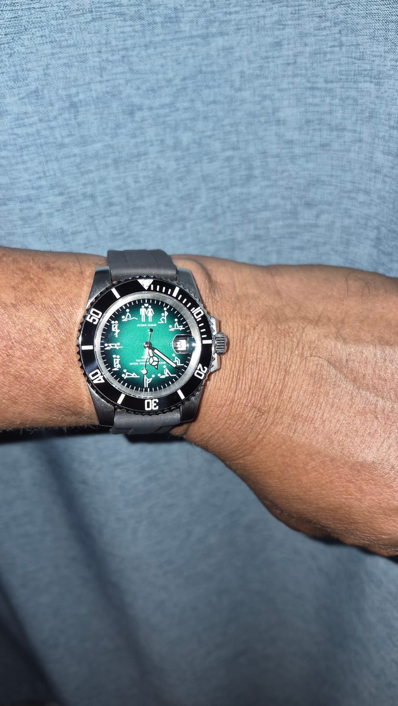 Customer review photo