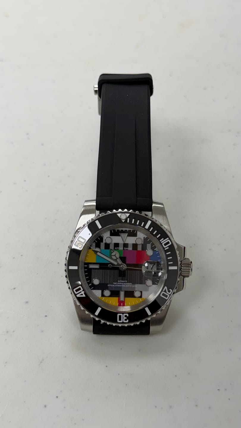 Customer review photo