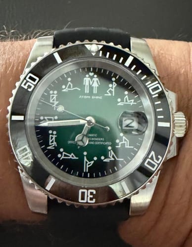 Customer review photo