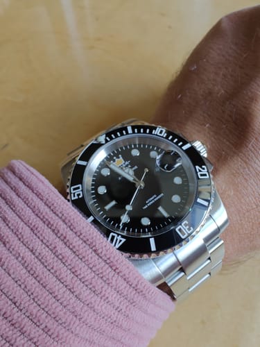 Customer review photo