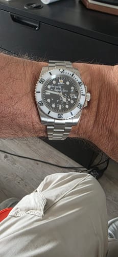 Customer review photo