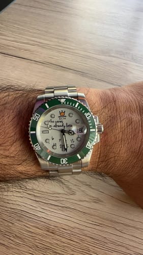 Customer review photo