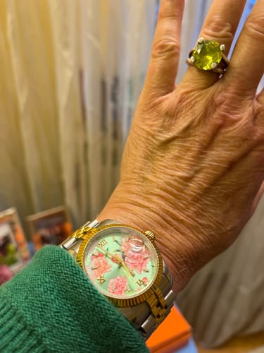 Customer review photo
