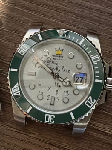 Customer review photo