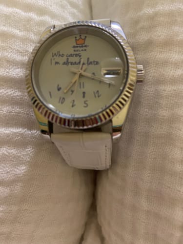 Customer review photo
