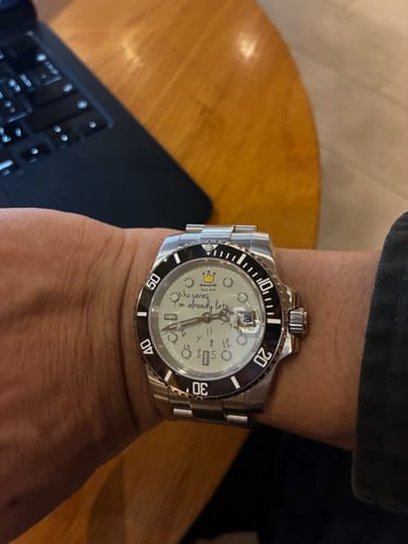 Customer review photo