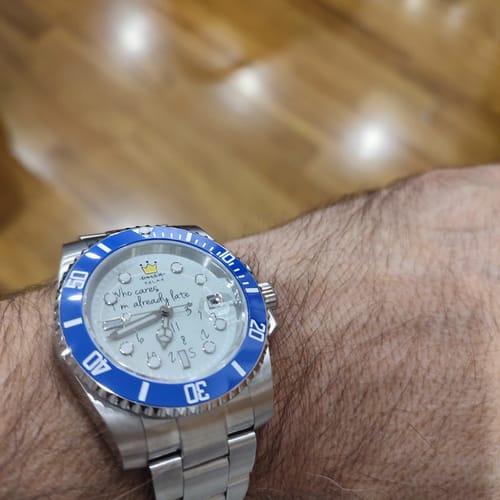 Customer review photo
