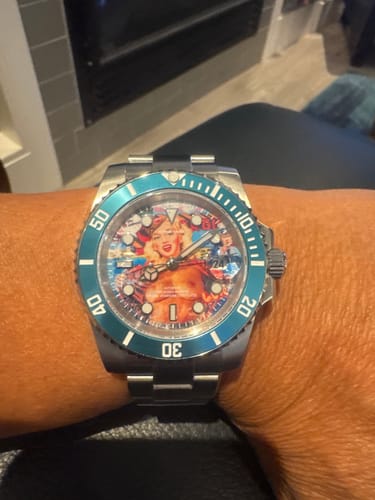 Customer review photo