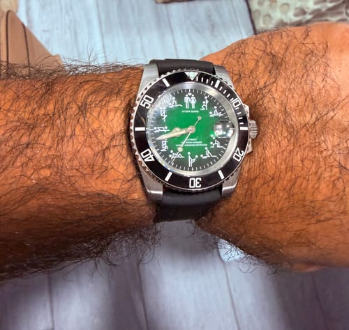 Customer review photo